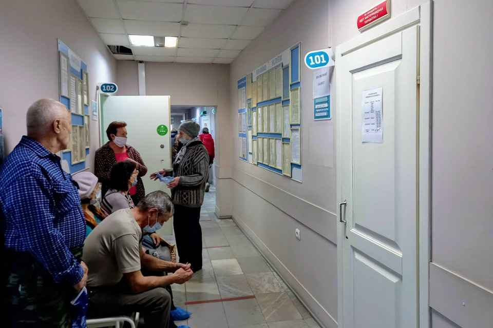 В Кузбассе заболеваемость гриппом превысила прошлогодние показатели в два раза