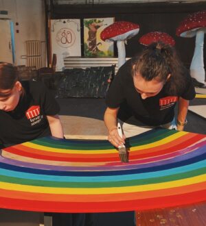 О проблемах взросления в жанре фэнтези: в Прокопьевской драме в конце февраля представят премьеру