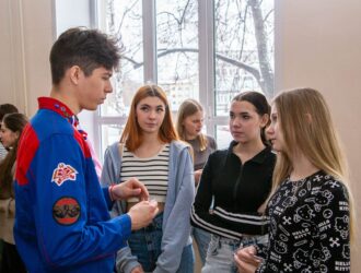 В Кузбассе отмечают День российских студенческих отрядов