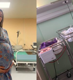 Жительница Новосибирска стала мамой тройни после диагноза «бесплодие»