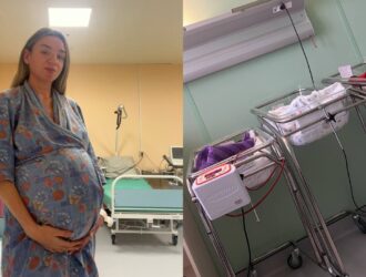 Жительница Новосибирска стала мамой тройни после диагноза «бесплодие»
