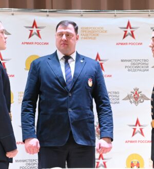 В Кемерове воспитанники военных училищ со всей России покажут мощь и силу армейского рукопашного боя