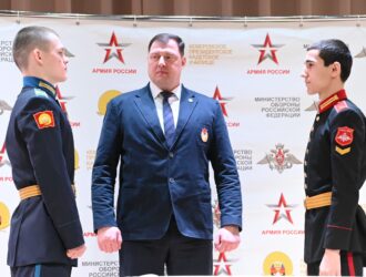 В Кемерове воспитанники военных училищ со всей России покажут мощь и силу армейского рукопашного боя