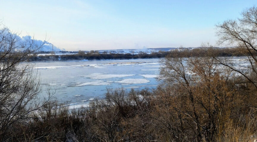 В Кемерове и Яе вода в реках превысила отметку опасного уровня