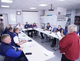 Участники программы «СВОи Герои. КуZбасс» на практике освоили основы проектного планирования