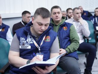 Участники программы «СВОи Герои. КуZбасс» узнали о работе сельского хозяйство региона