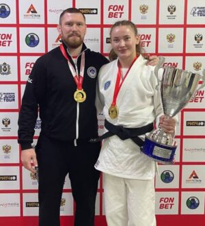 Даша больше не наша: кузбасская дзюдоистка Храмойкина переехала в Мексику