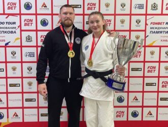 Даша больше не наша: кузбасская дзюдоистка Храмойкина переехала в Мексику