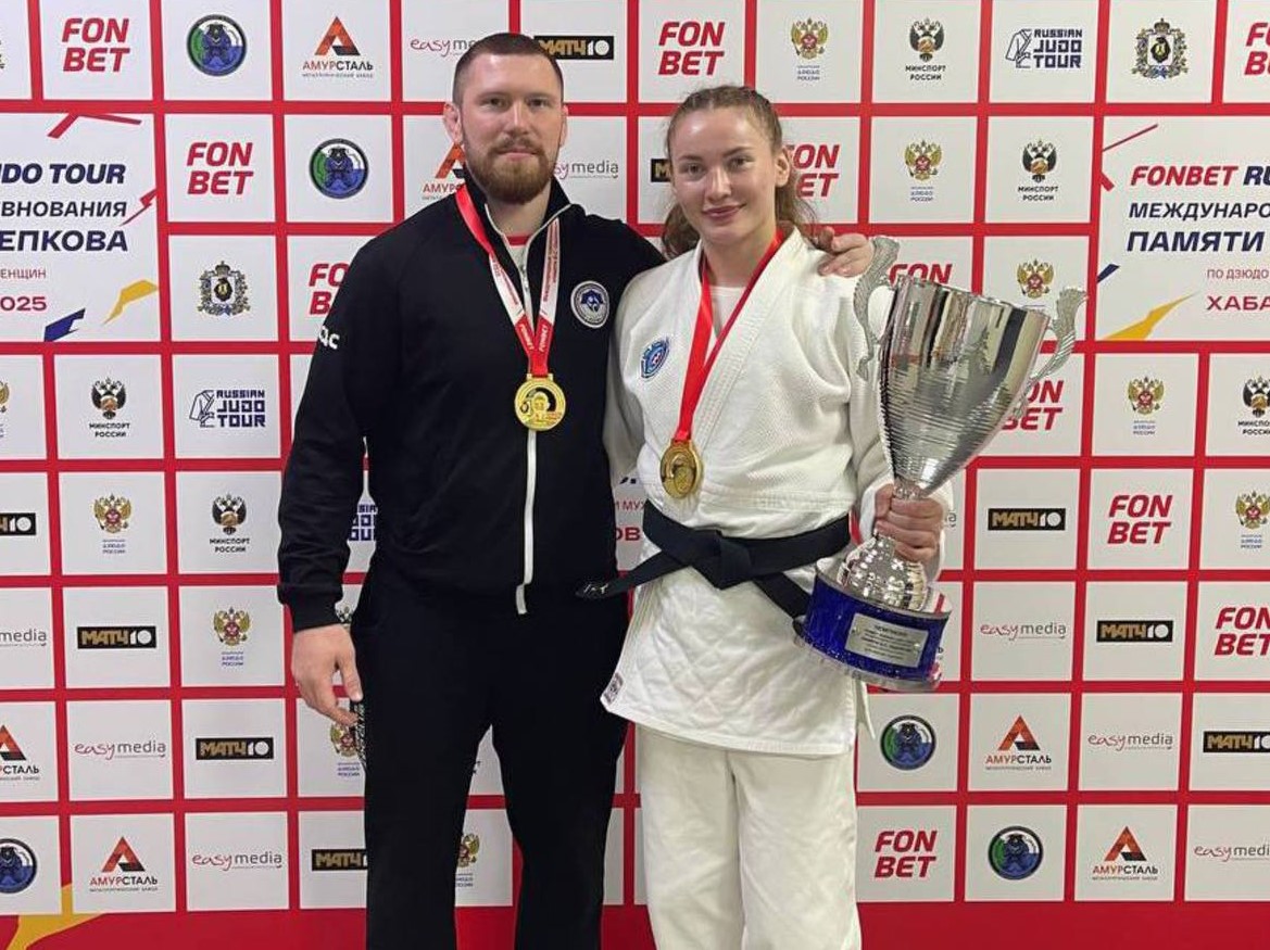 Даша больше не наша: кузбасская дзюдоистка Храмойкина переехала в Мексику