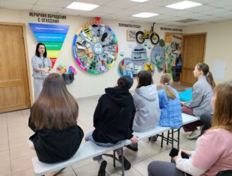 В Новокузнецке экоцентр «Газон» ищет новый дом