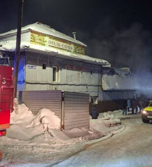 Прокуратура добилась прекращения деятельности отеля-сауны в Прокопьевске, где произошел пожар