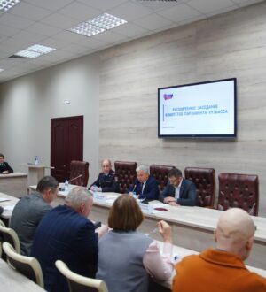 Строители Кузбасса отчитались перед депутатами о своей работе за прошлый год