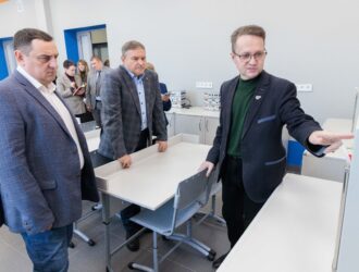 Школьники юга Кузбасса будут учится механике и оптике