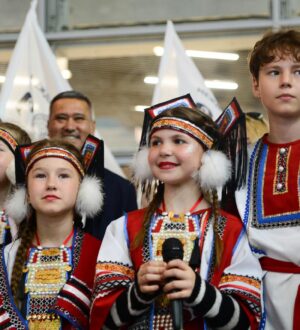 Кузбасская делегация примет участие в открытии Года единства народов России