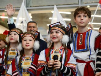Кузбасская делегация примет участие в открытии Года единства народов России