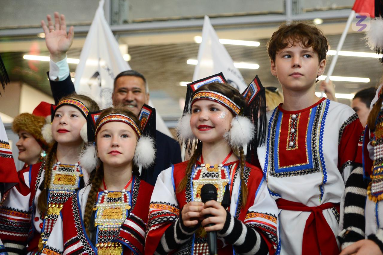 Кузбасская делегация примет участие в открытии Года единства народов России