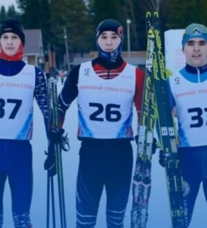 Кузбасские триатлонисты поедут на чемпионат мира