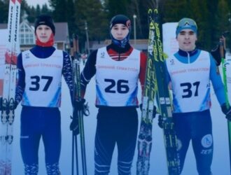 Кузбасские триатлонисты поедут на чемпионат мира