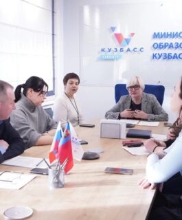 В школах Кузбасса усилят меры безопасности после эксцессов в других регионах