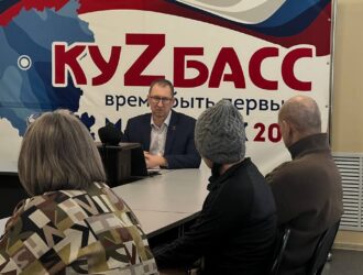 Депутаты Мариинского округа приняли досрочную отставку главы Александра Кривцова.