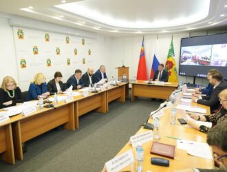 В Новокузнецке наблюдается снижение вредных выбросов в атмосферу