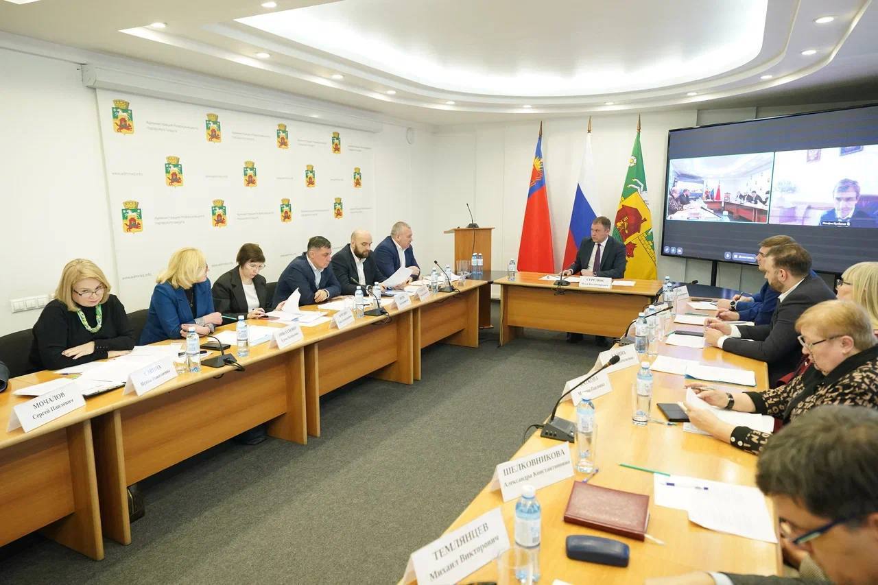 В Новокузнецке наблюдается снижение вредных выбросов в атмосферу