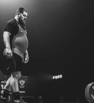 Кузбасский тяжелоатлет выиграл Кубок России