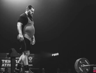 Кузбасский тяжелоатлет выиграл Кубок России