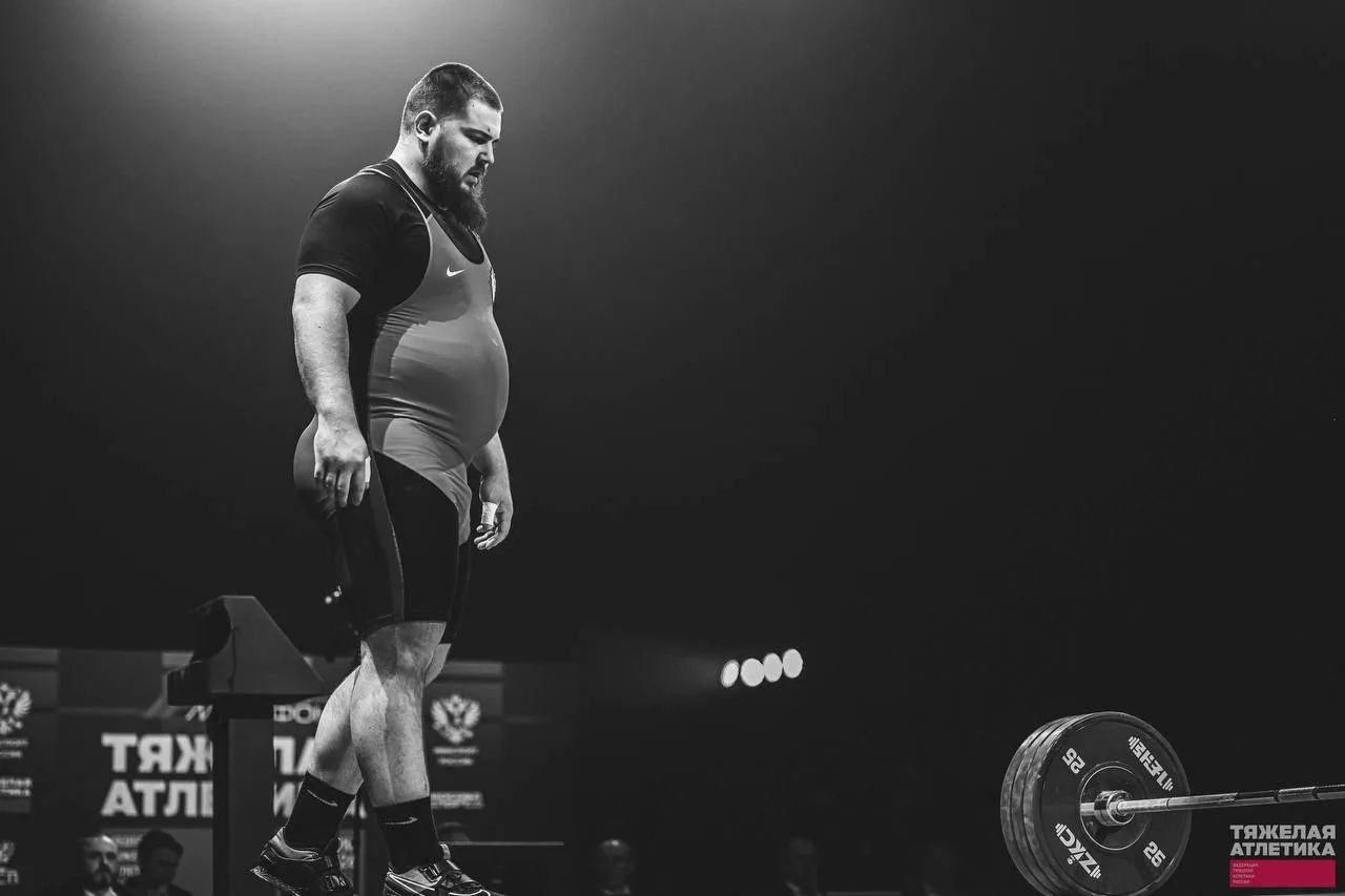 Кузбасский тяжелоатлет выиграл Кубок России