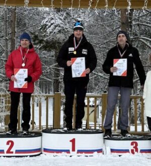 Состоялся очередной этап Кубка Кузбасса по лыжным гонкам