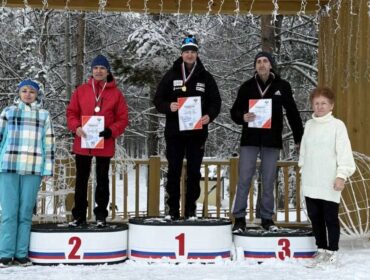 Состоялся очередной этап Кубка Кузбасса по лыжным гонкам