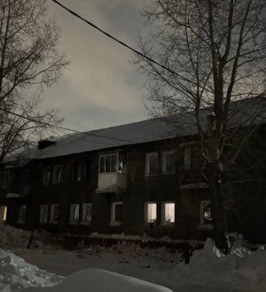 В Кемерове обрушавшуюся крышу дома в Кировском полностью восстановили