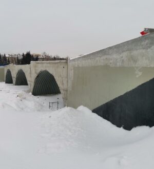 Мэр Кемерова рассказал о строительстве пешеходного моста через Искитимку