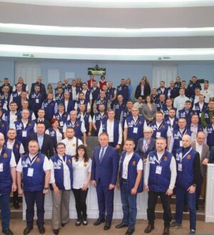 Дан старт третьему очному модулю программы «СВОи Герои. КуZбасс»