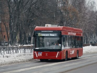 У части новокузнецких пассажиров появится право бесплатной пересадки