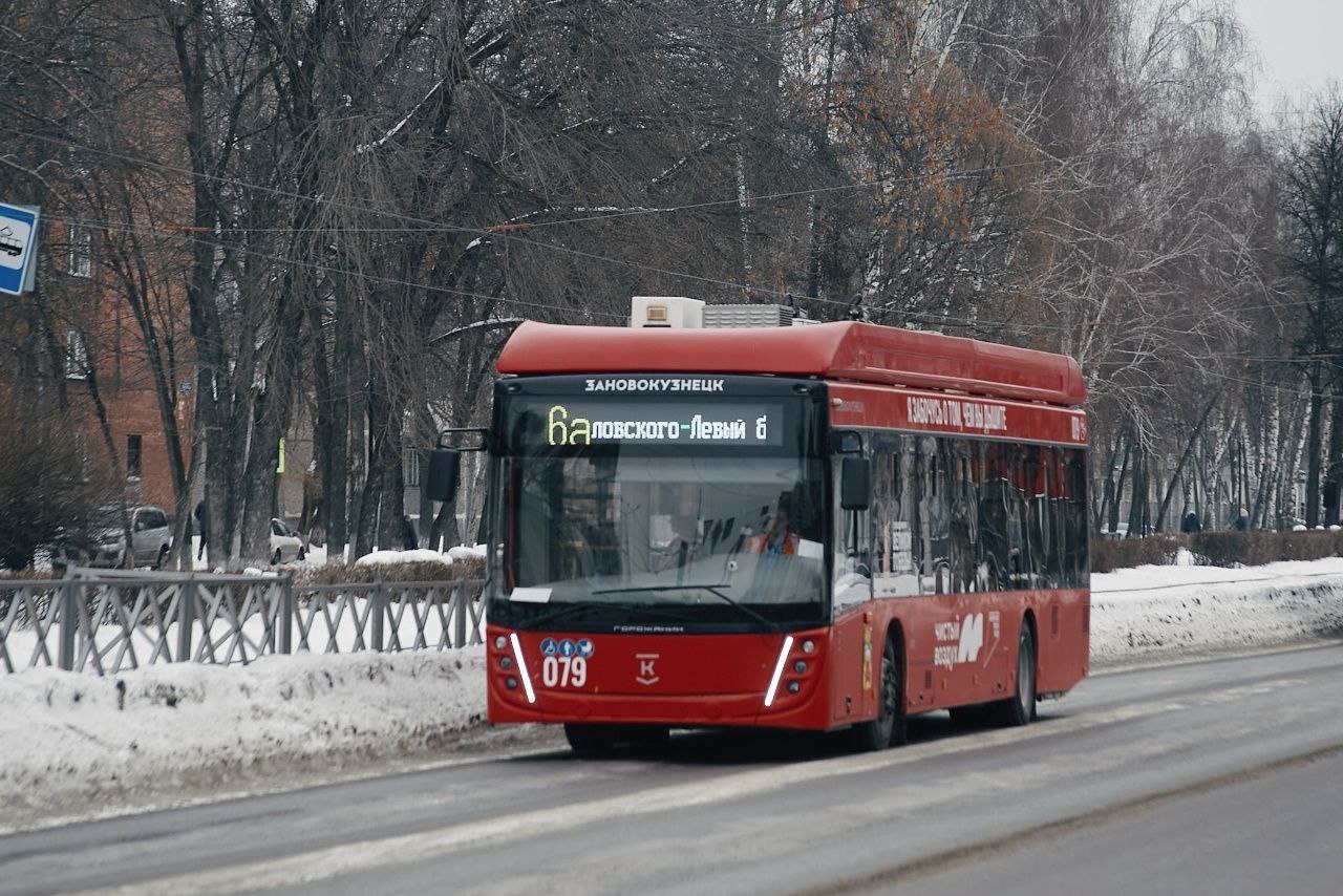 У части новокузнецких пассажиров появится право бесплатной пересадки