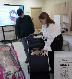 Коляски, видеоняни и шезлонги: что чаще всего кемеровчане берут в прокате для новорожденных