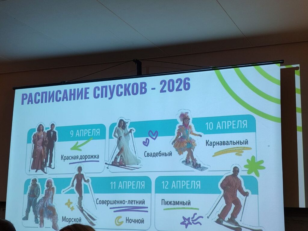 «Море снега и веселья»: что подготовили организаторы для участников GrelkaFest в Шерегеше