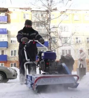 В Кузбассе тестируют «Ледокол»