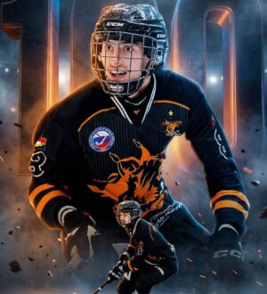 Хоккейный «Кузбасс» дома не смог остановить лидера