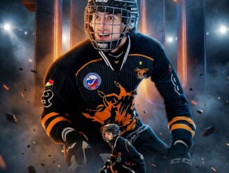 Хоккейный «Кузбасс» дома не смог остановить лидера