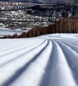 Гора Югус готова снова принять туристов