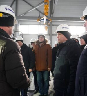 Очистные сооружения в Кемерове готовы к запуску