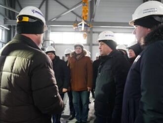 Очистные сооружения в Кемерове готовы к запуску