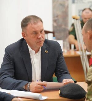 В Кузбассе пройдут выездные приемы участников СВО