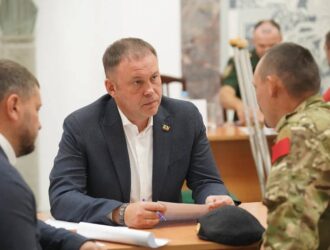 В Кузбассе пройдут выездные приемы участников СВО