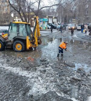 Глава Новокузнецка сообщил об оперативных мерах по откачке воды