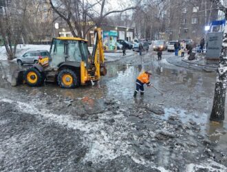 Глава Новокузнецка сообщил об оперативных мерах по откачке воды