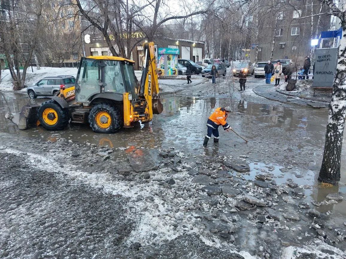 Глава Новокузнецка сообщил об оперативных мерах по откачке воды