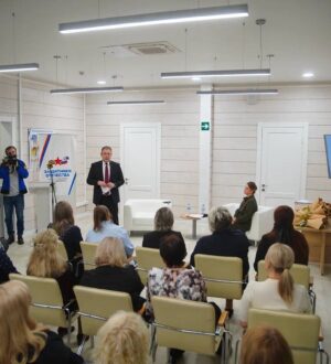 Более 43 тысяч патриотических мероприятий провел фонд «Защитники Отечества» за время работы